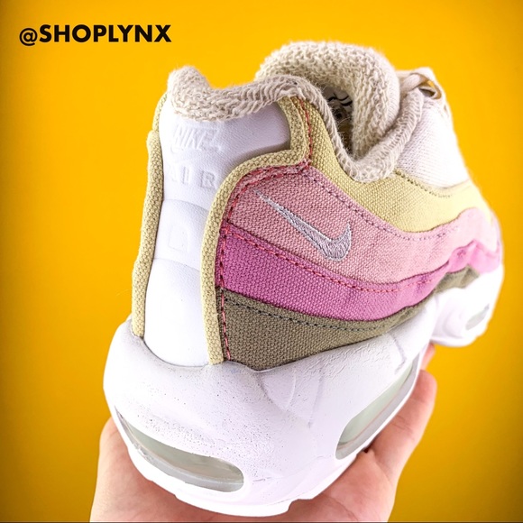 air max 95 natural dye